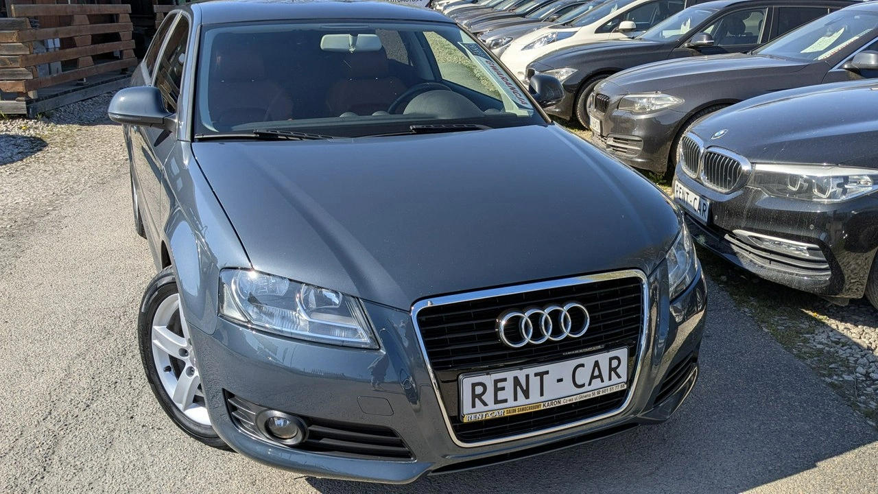 Audi A3 - Zdjęcie 7