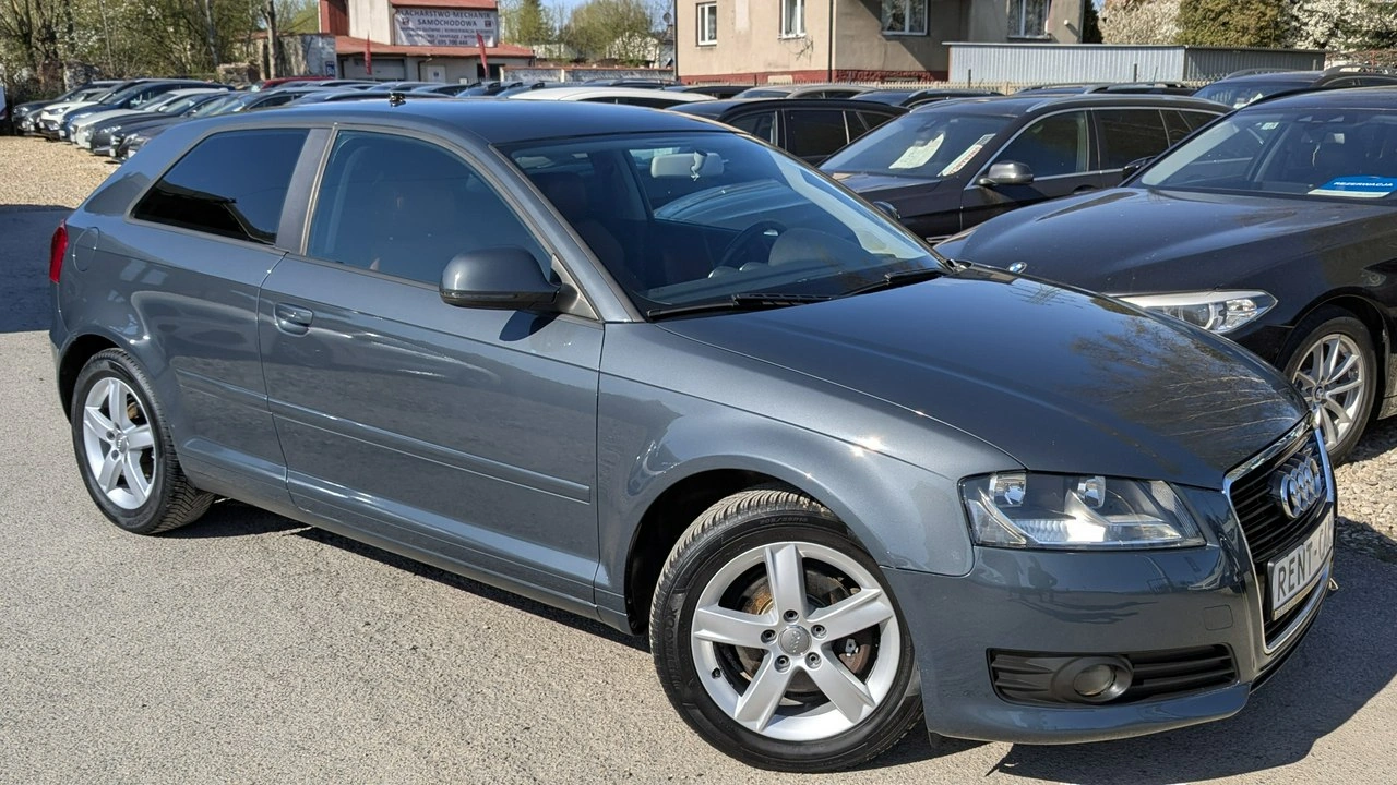 Audi A3 - Zdjęcie 8