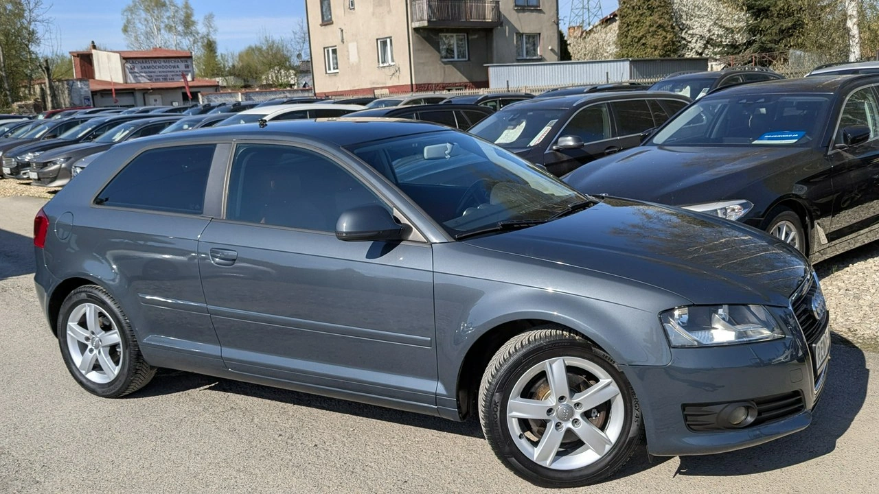 Audi A3 - Zdjęcie 9