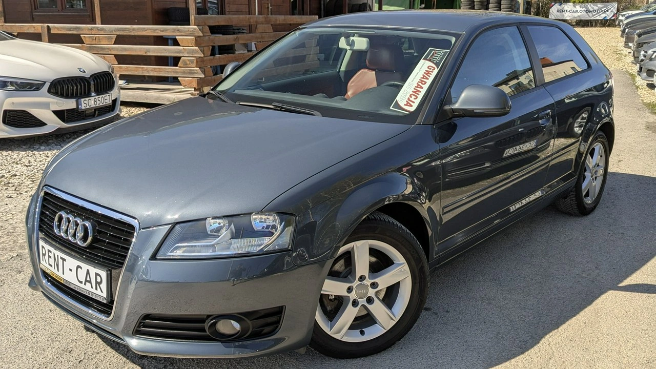 Audi A3 - Zdjęcie 2