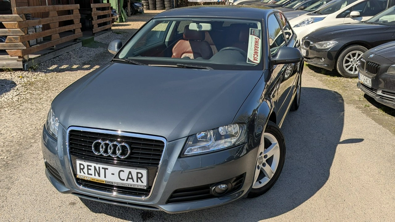Audi A3 - Zdjęcie 3