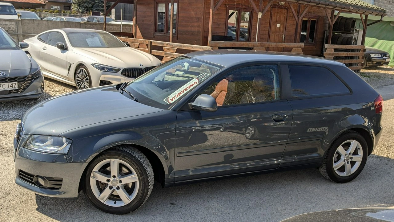 Audi A3 - Zdjęcie 4