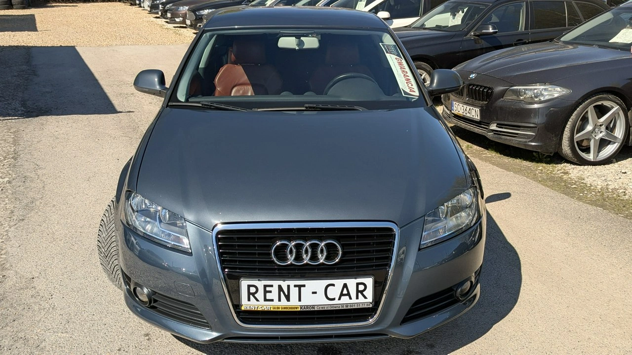 Audi A3 - Zdjęcie 5