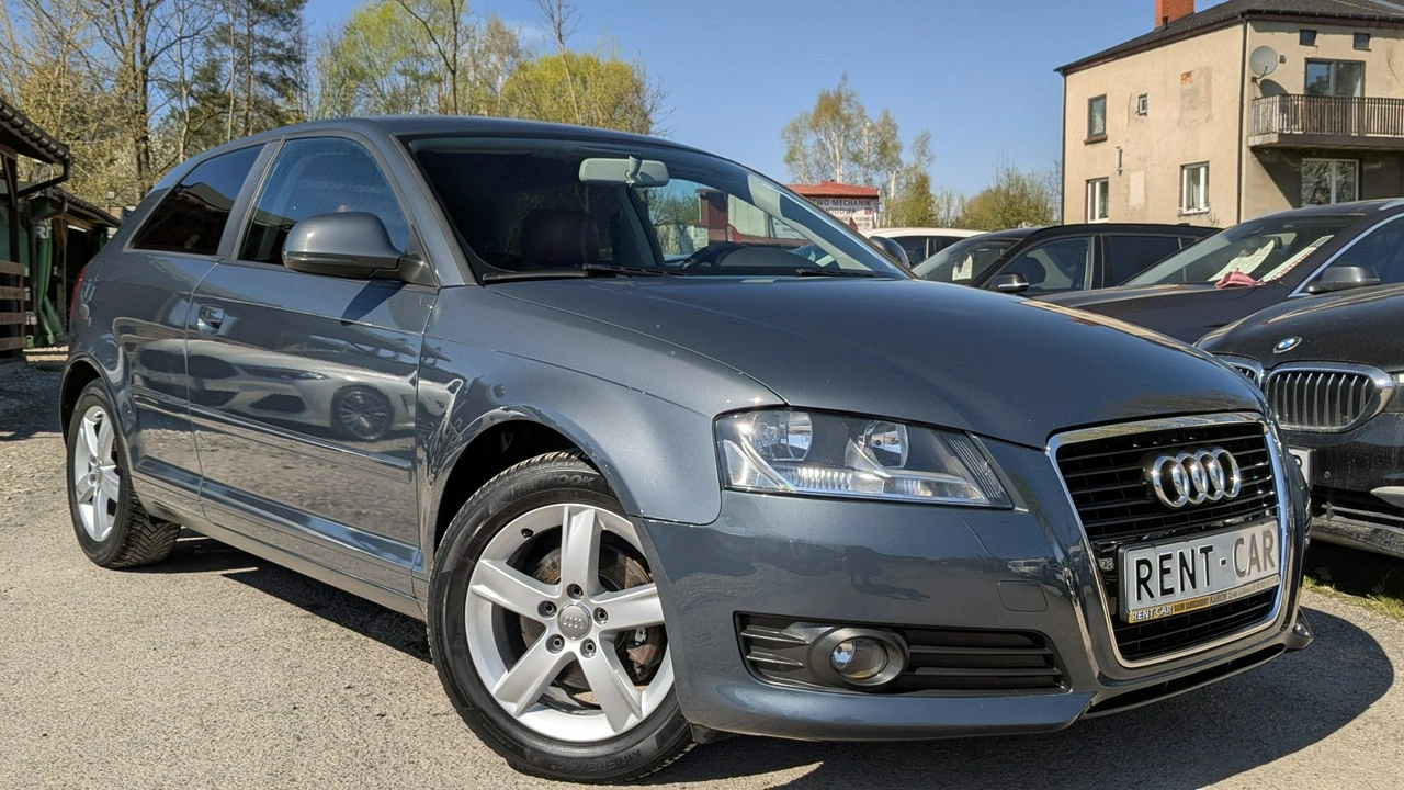 Audi A3 - Zdjęcie 6