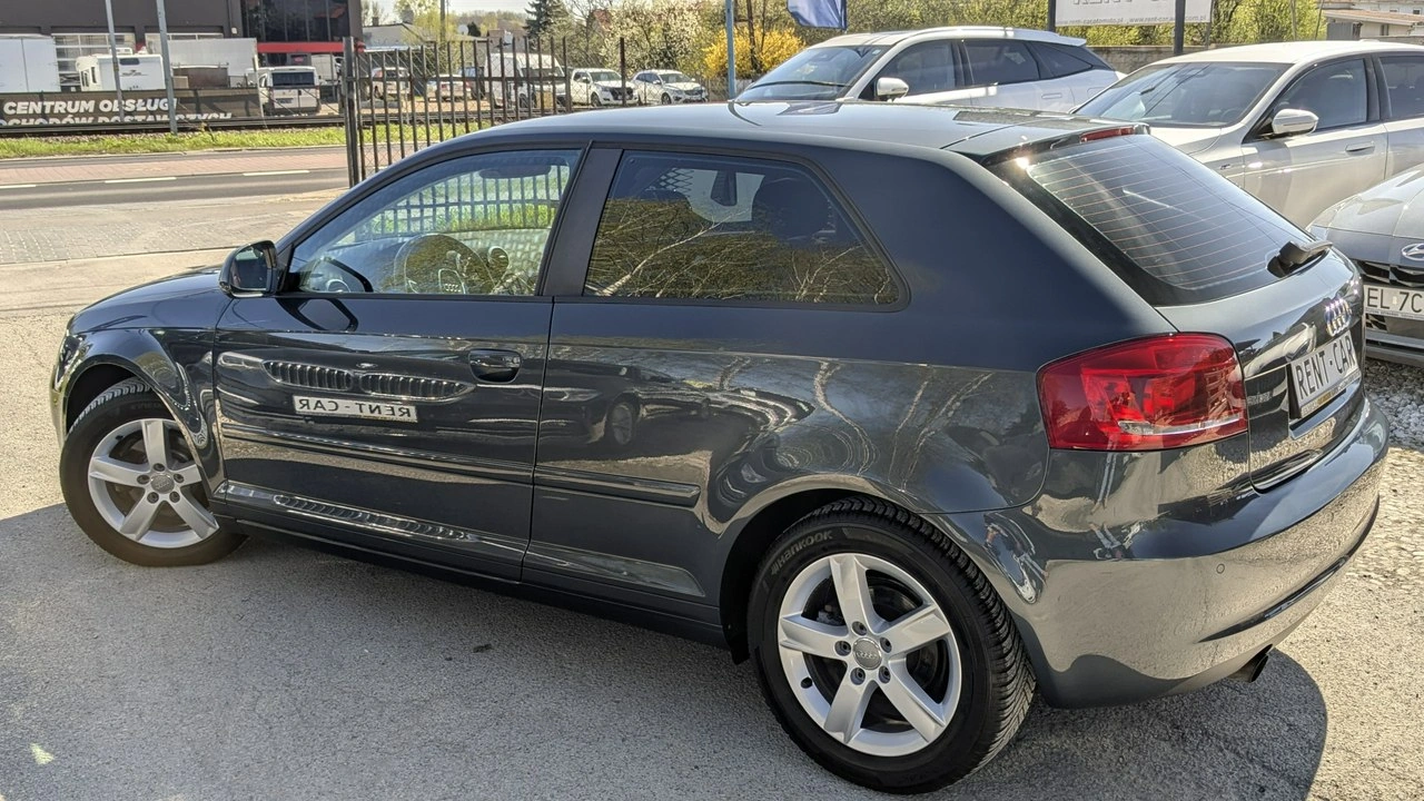 Audi A3 - Zdjęcie 10