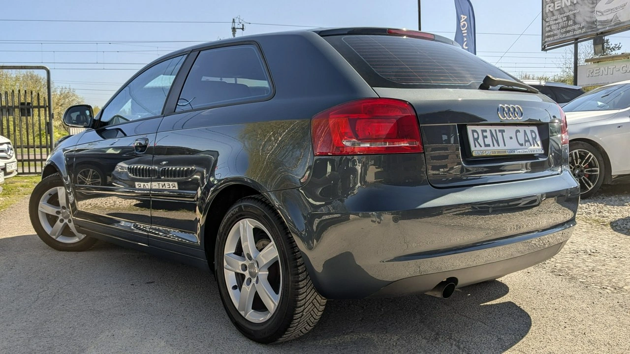 Audi A3 - Zdjęcie 11