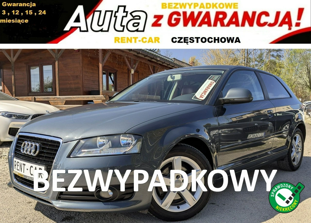 Audi A3 - Główne zdjęcie