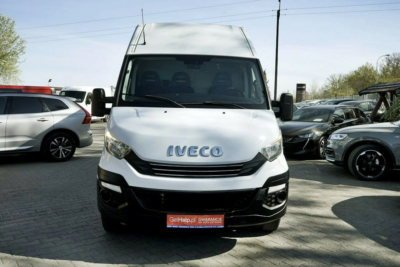 Iveco Daily 35S14 - Zdjęcie 9