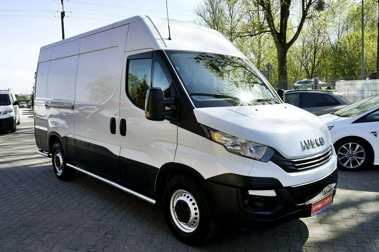 Iveco Daily 35S14 - Zdjęcie 10