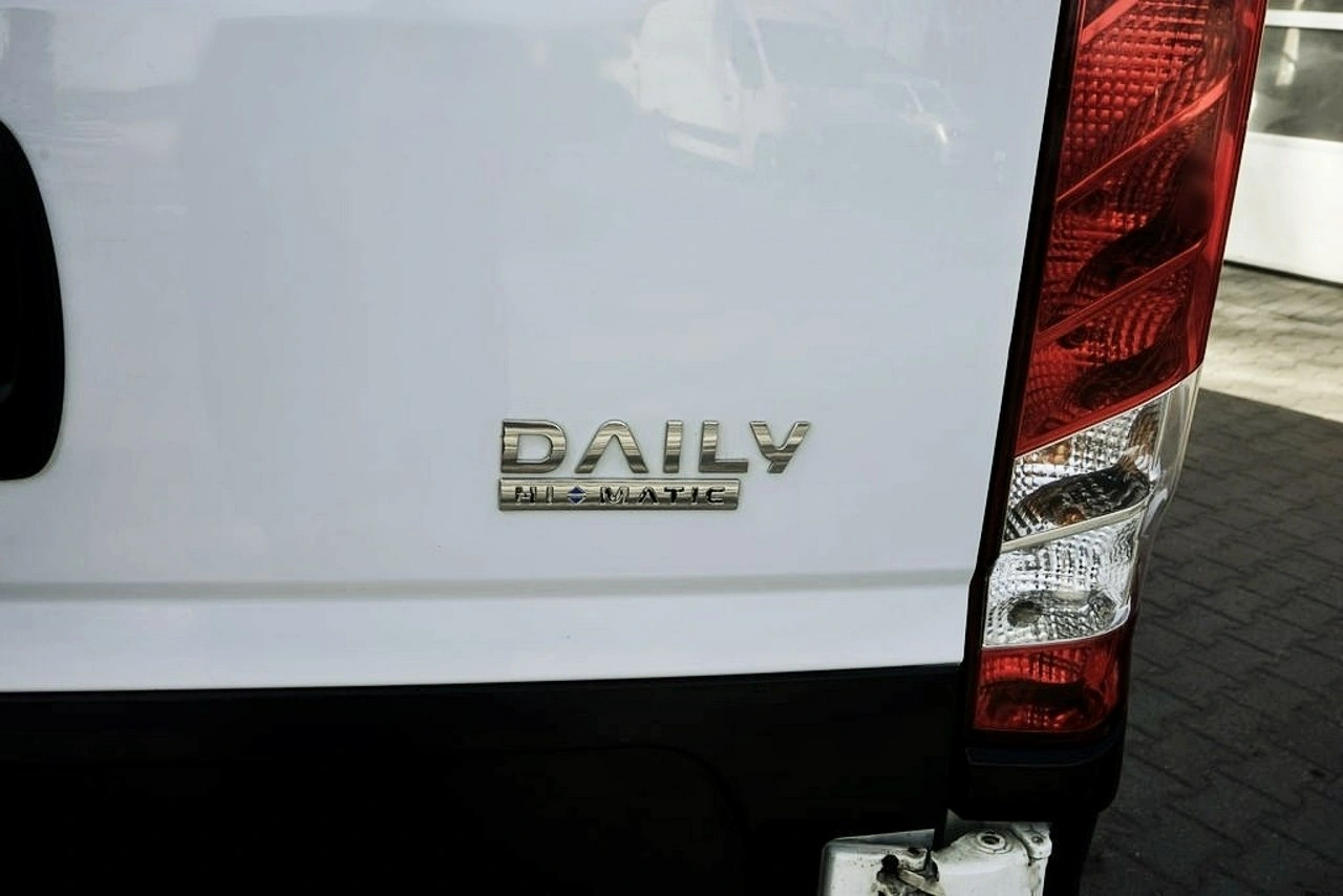 Iveco Daily 35S14 - Zdjęcie 12