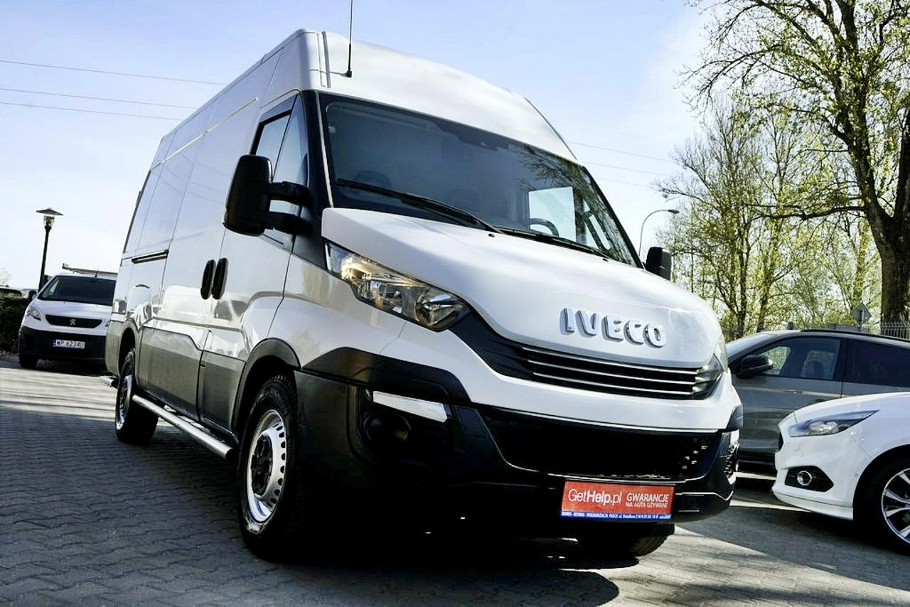 Iveco Daily 35S14 - Zdjęcie 1
