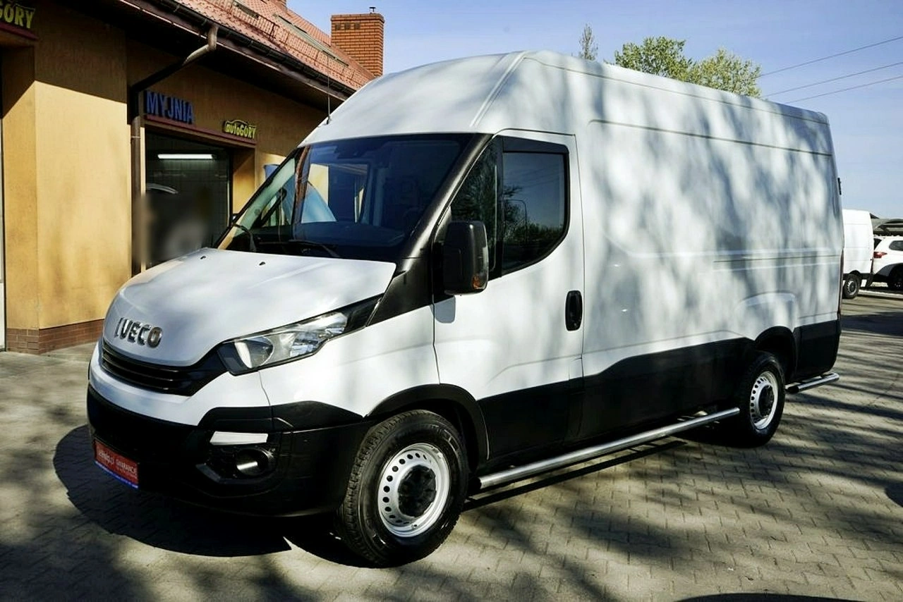 Iveco Daily 35S14 - Zdjęcie 8