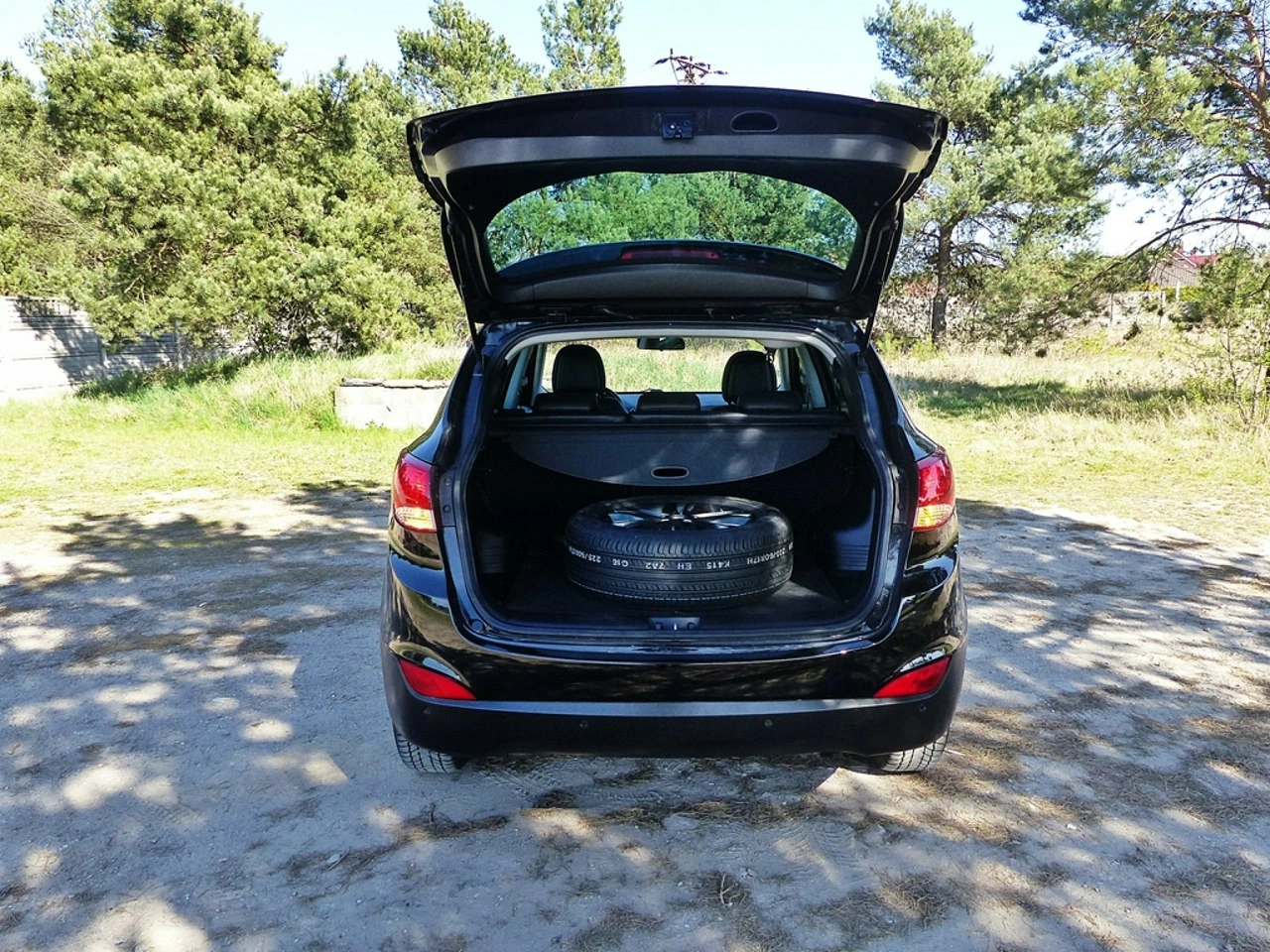 Hyundai ix35 - Zdjęcie 9