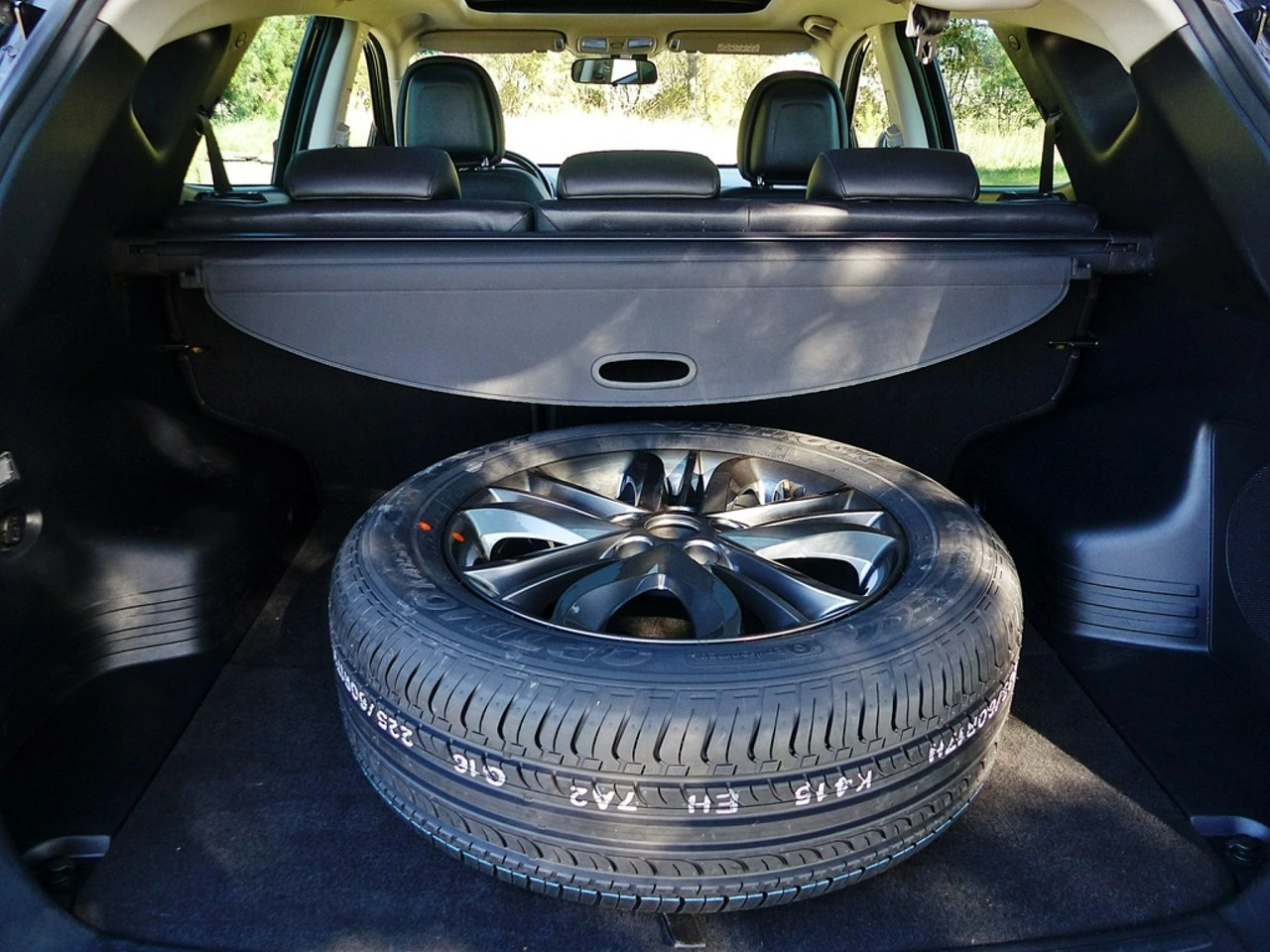 Hyundai ix35 - Zdjęcie 10