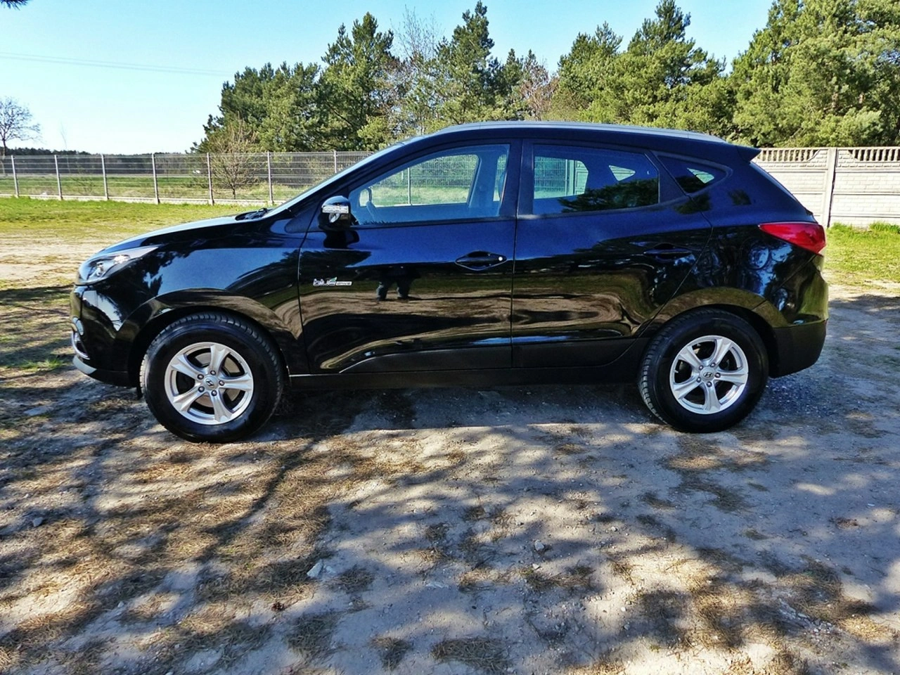 Hyundai ix35 - Zdjęcie 12