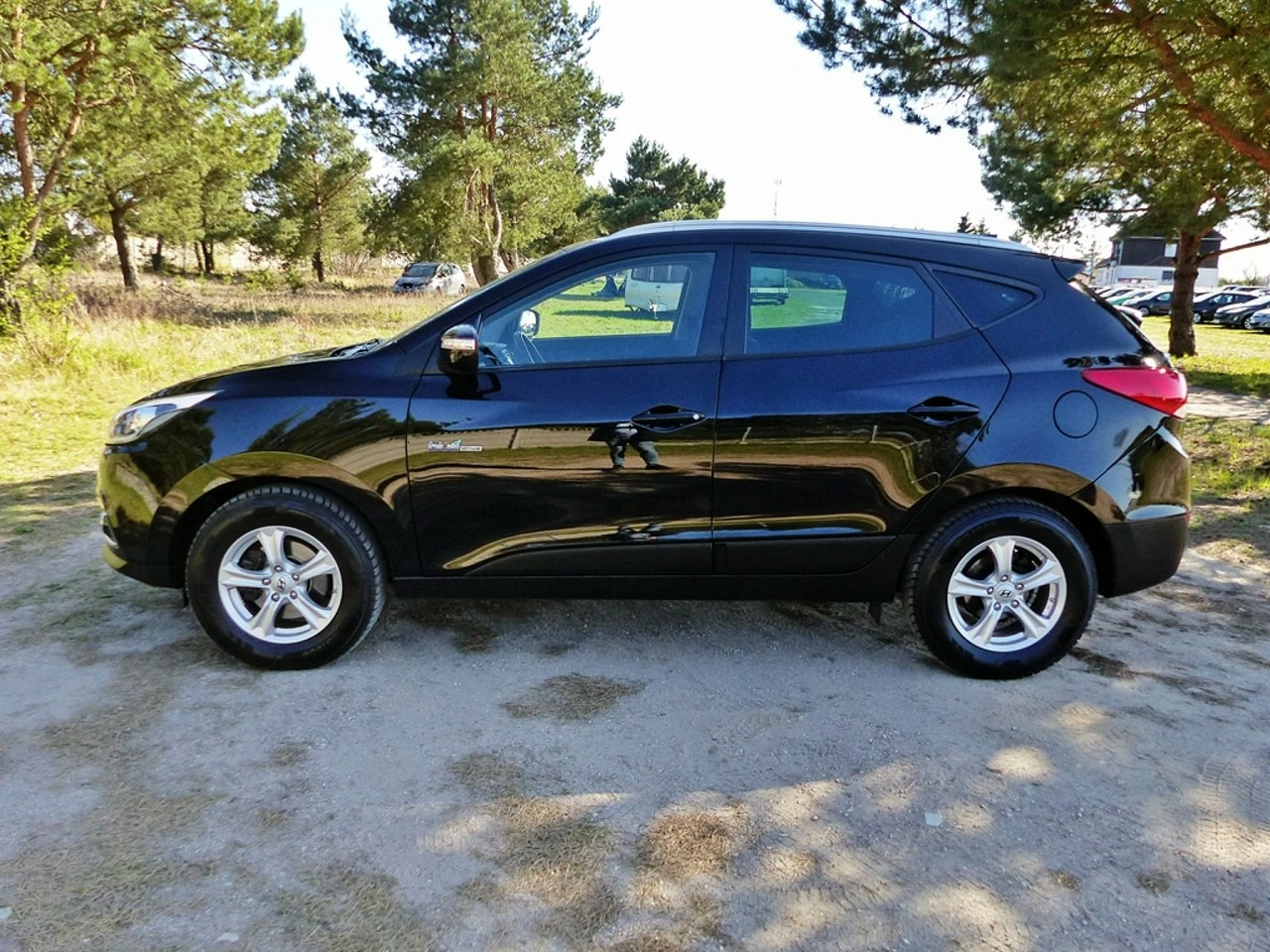 Hyundai ix35 - Zdjęcie 13