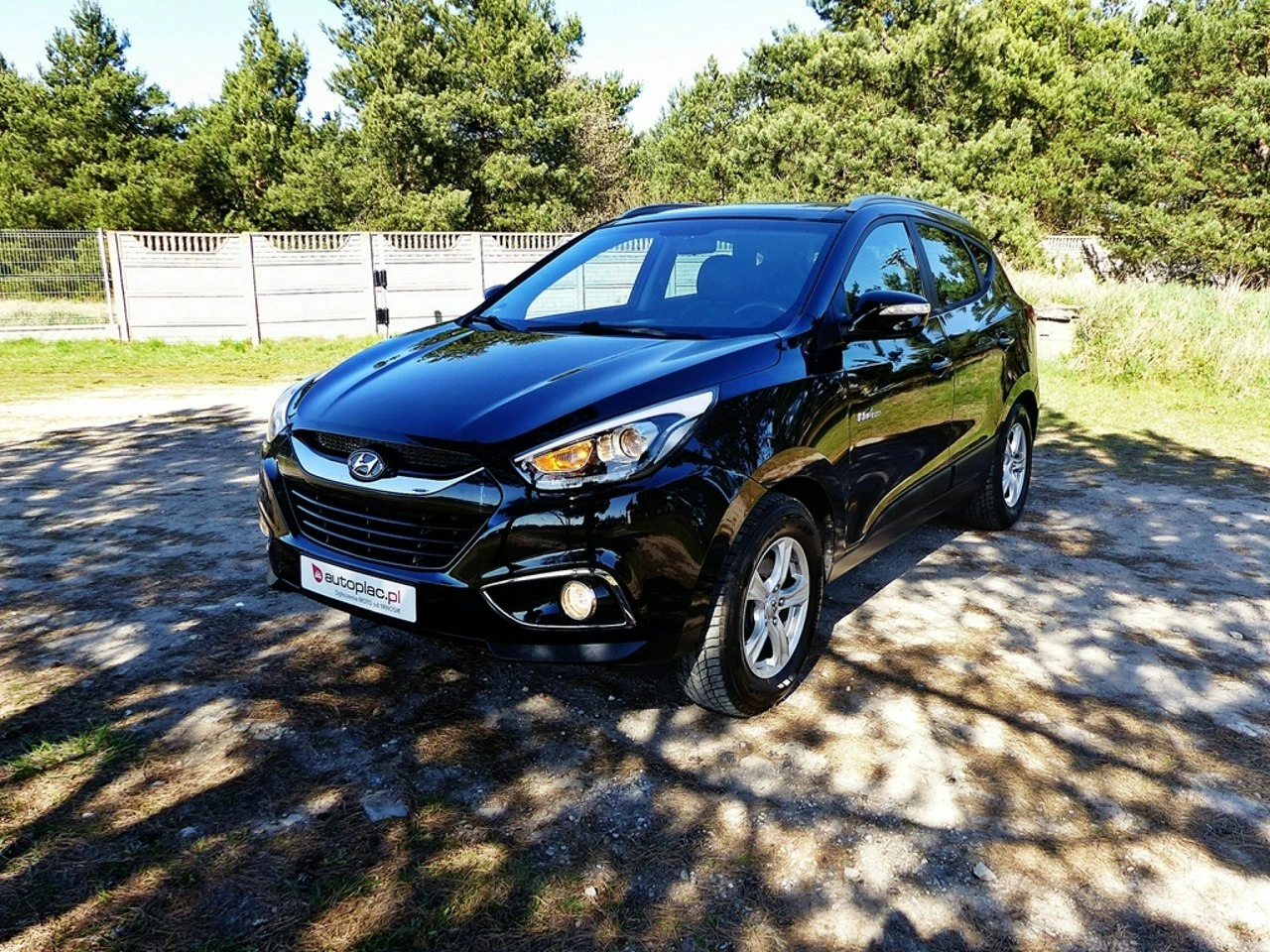 Hyundai ix35 - Zdjęcie 14
