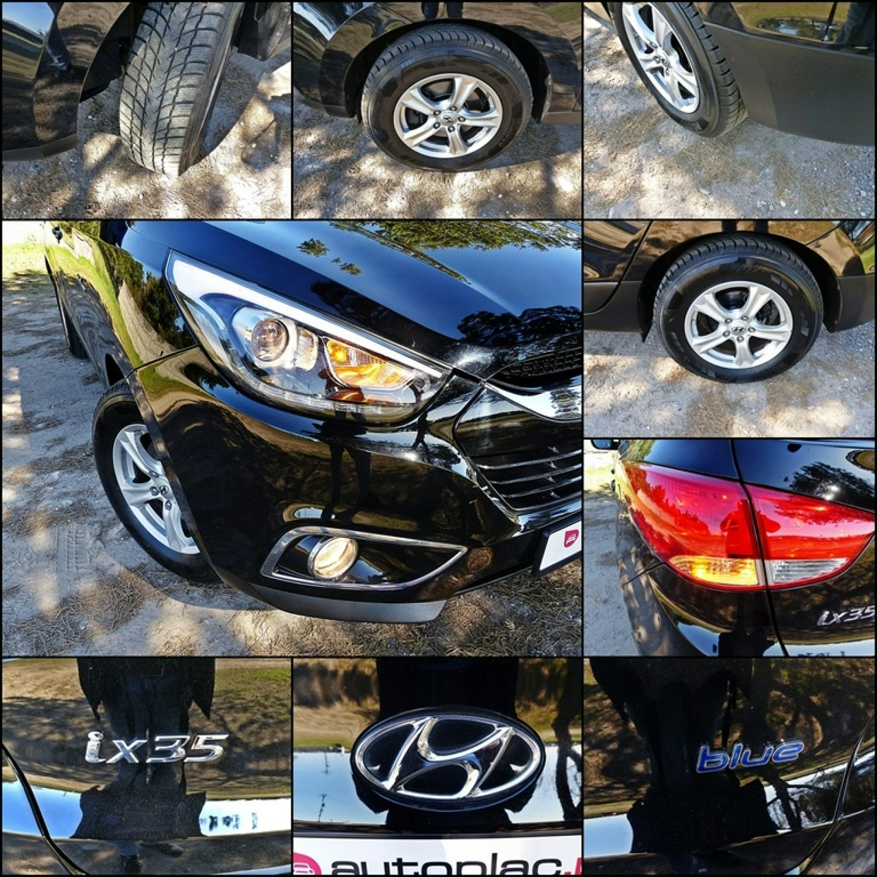 Hyundai ix35 - Zdjęcie 15