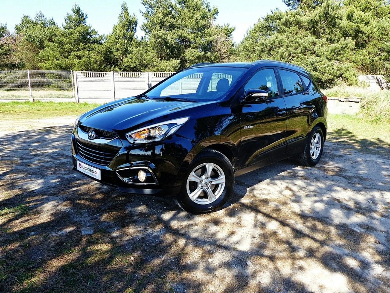 Hyundai ix35 - Zdjęcie 16