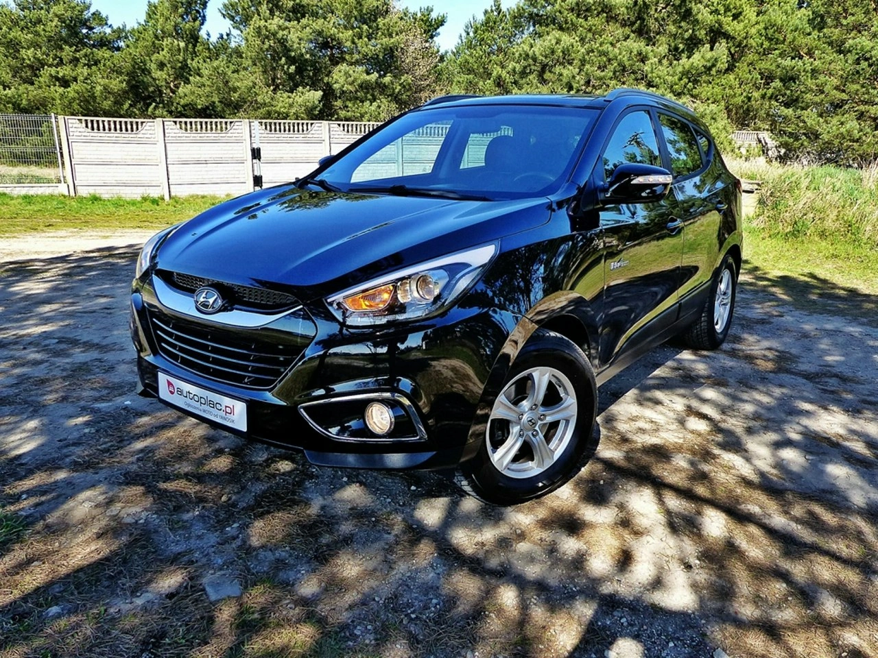 Hyundai ix35 - Zdjęcie 17