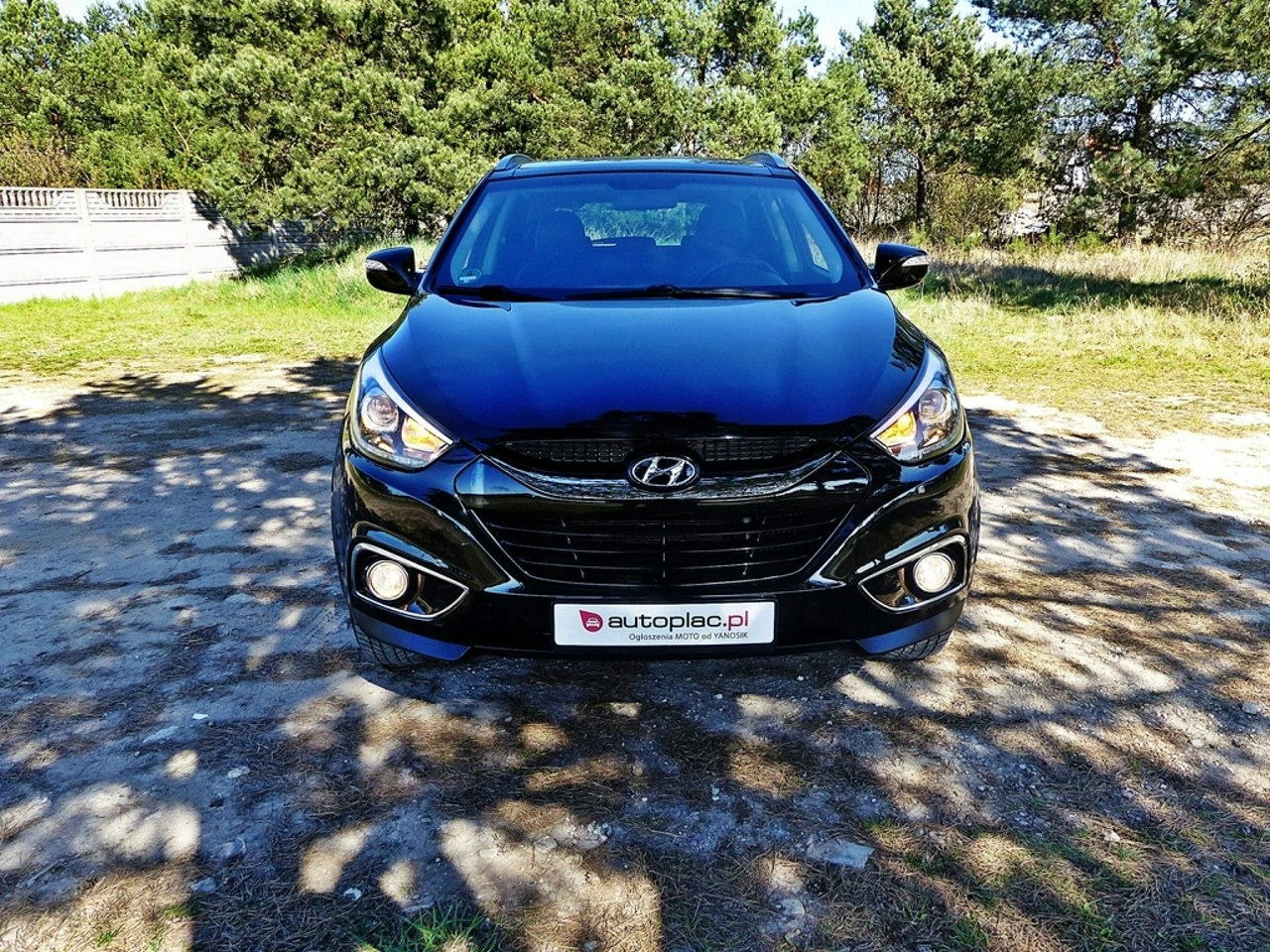 Hyundai ix35 - Zdjęcie 1