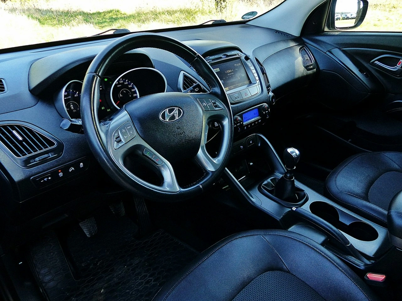 Hyundai ix35 - Zdjęcie 19