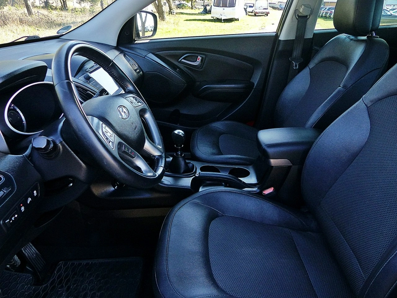 Hyundai ix35 - Zdjęcie 20