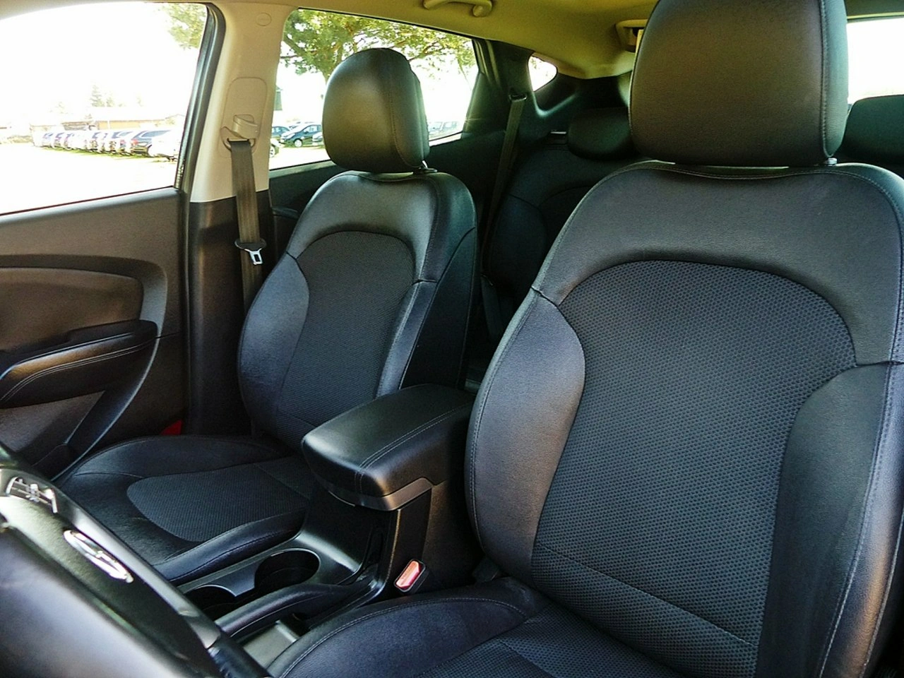 Hyundai ix35 - Zdjęcie 21