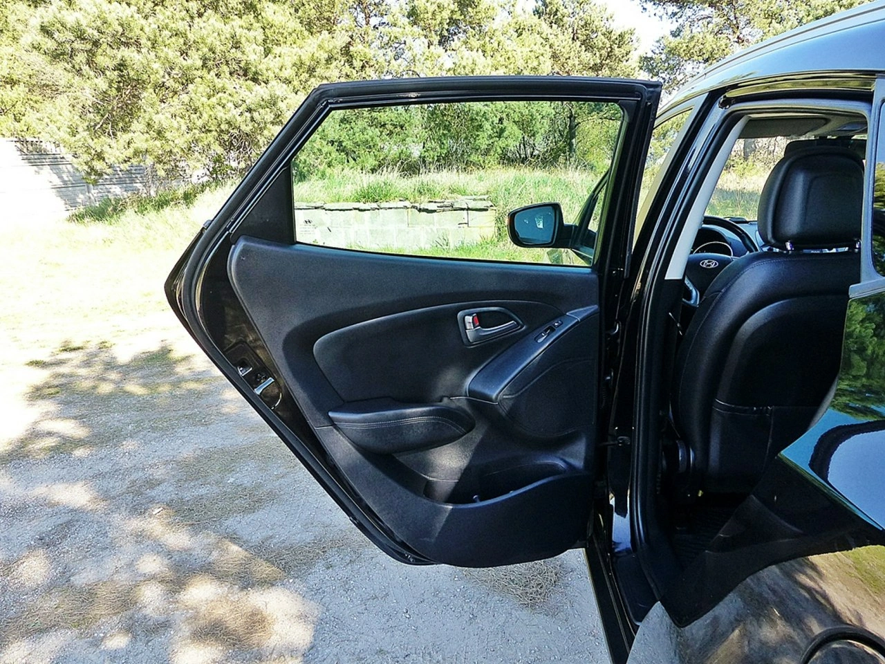 Hyundai ix35 - Zdjęcie 22
