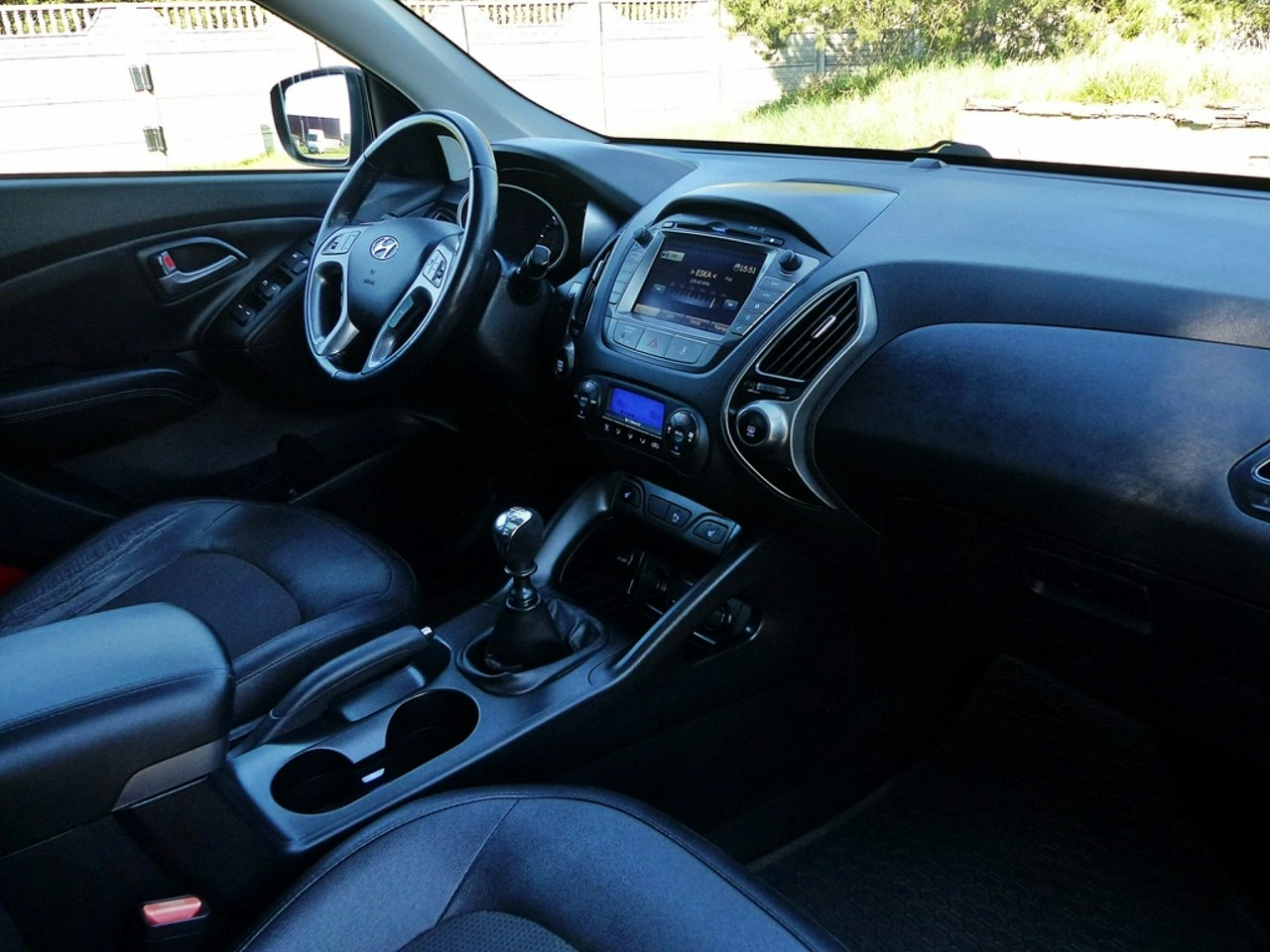 Hyundai ix35 - Zdjęcie 25