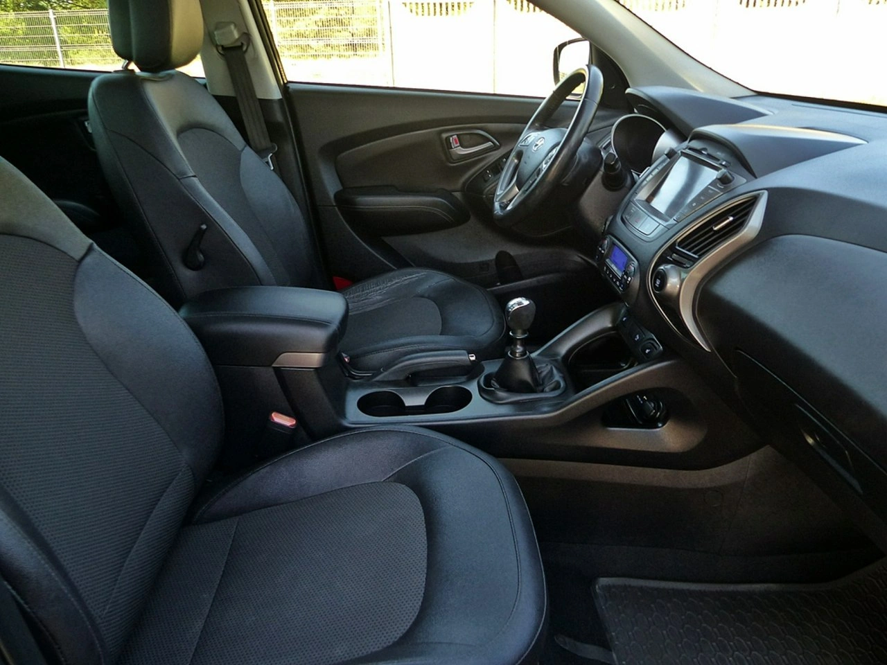 Hyundai ix35 - Zdjęcie 26