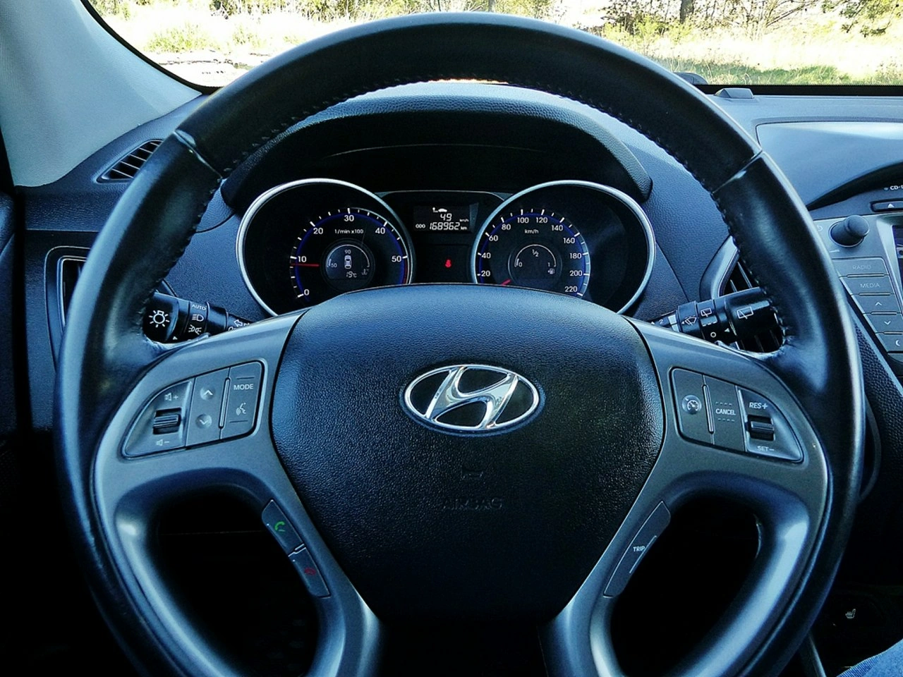 Hyundai ix35 - Zdjęcie 28