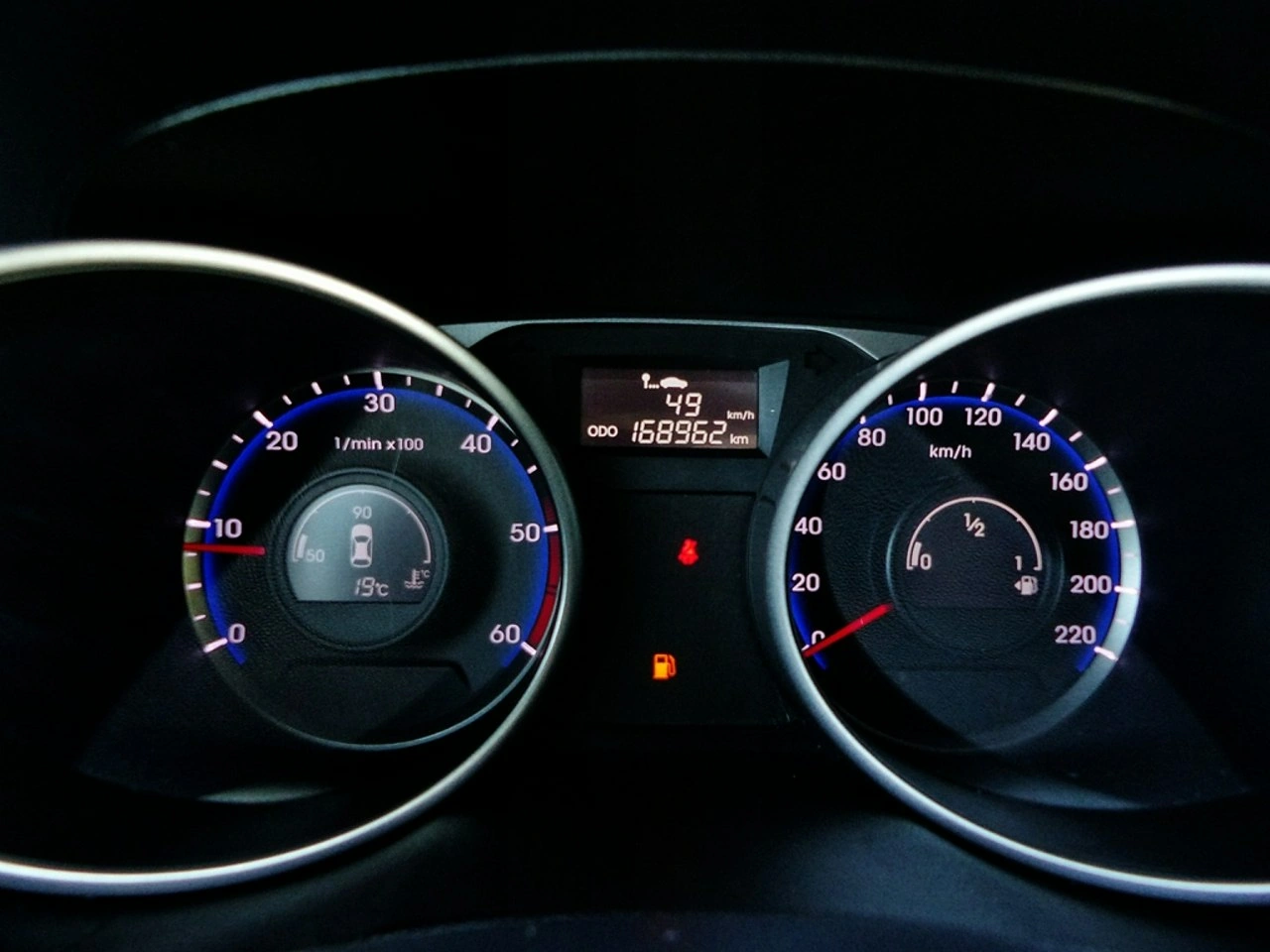 Hyundai ix35 - Zdjęcie 29