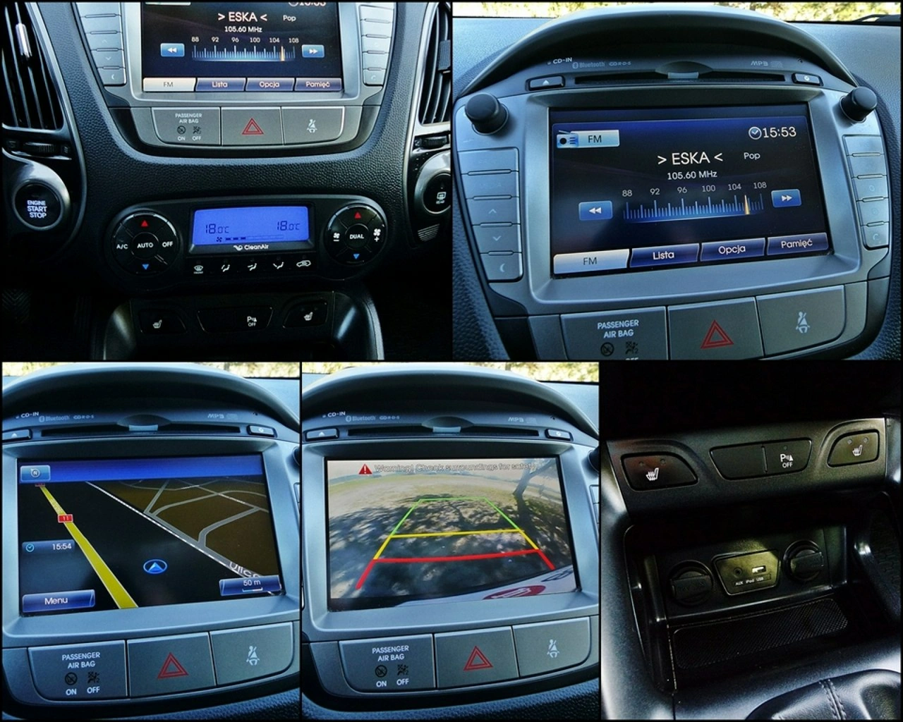 Hyundai ix35 - Zdjęcie 33