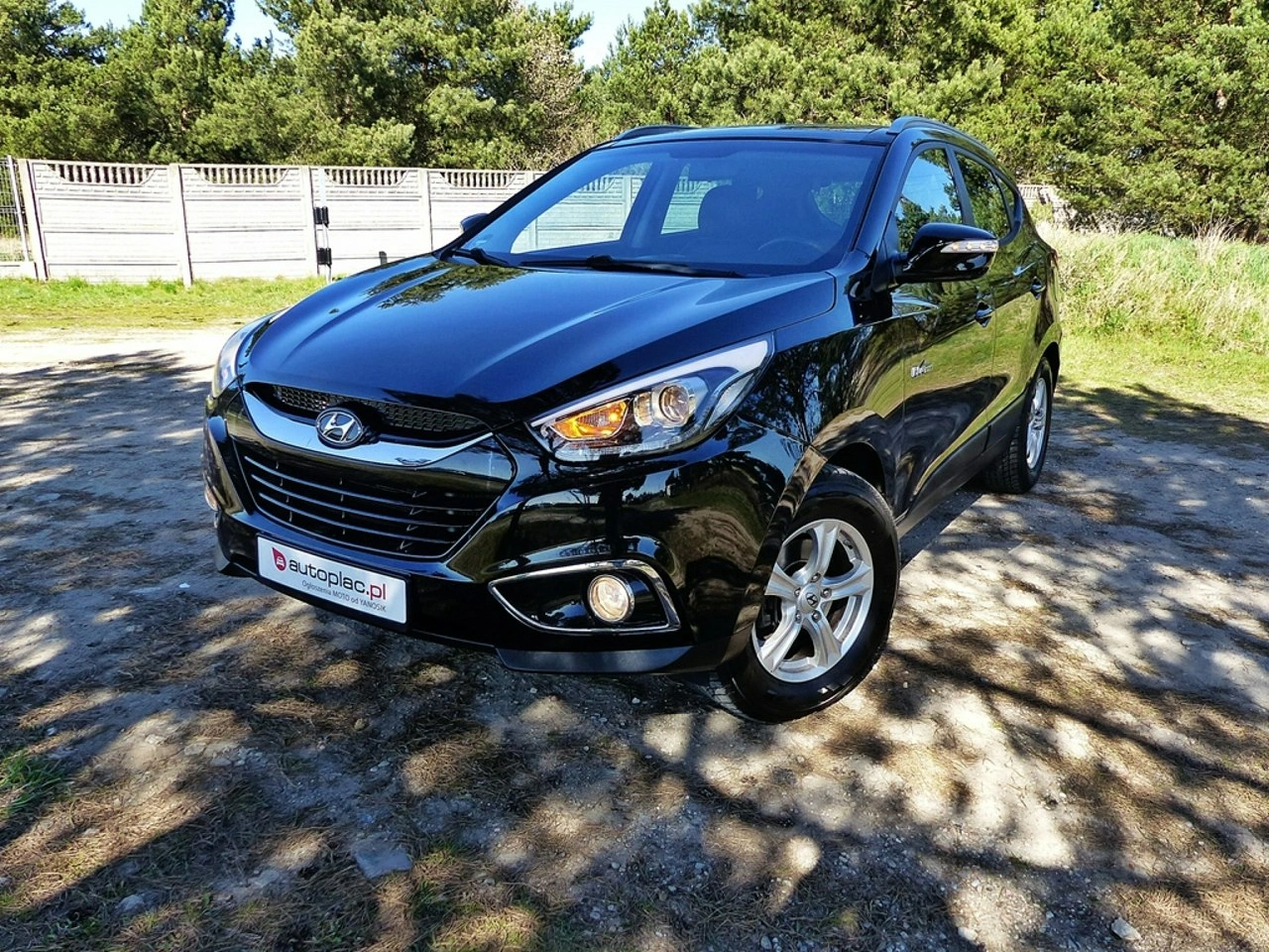 Hyundai ix35 - Zdjęcie 34