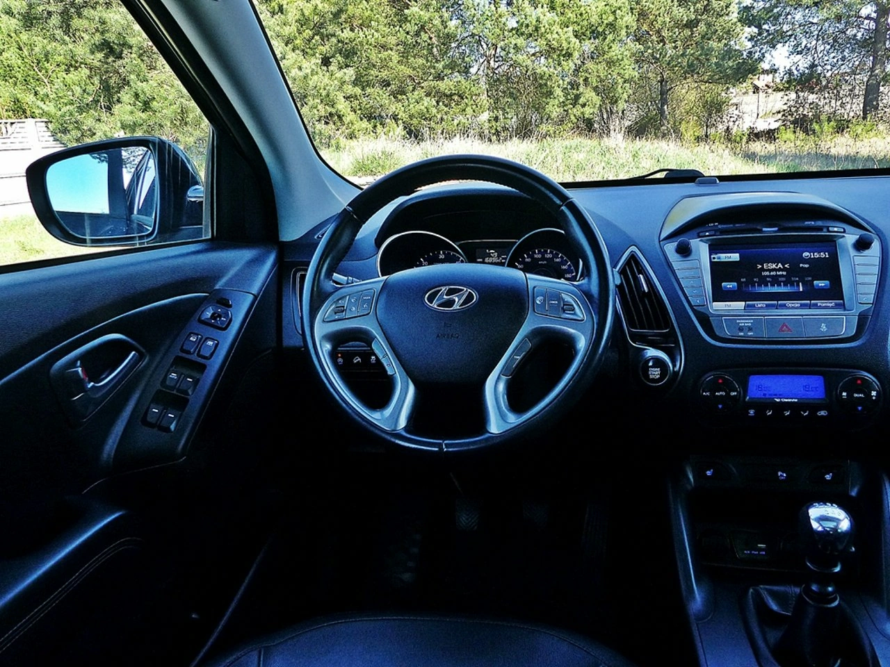 Hyundai ix35 - Zdjęcie 35