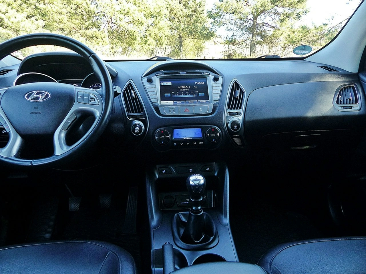 Hyundai ix35 - Zdjęcie 36