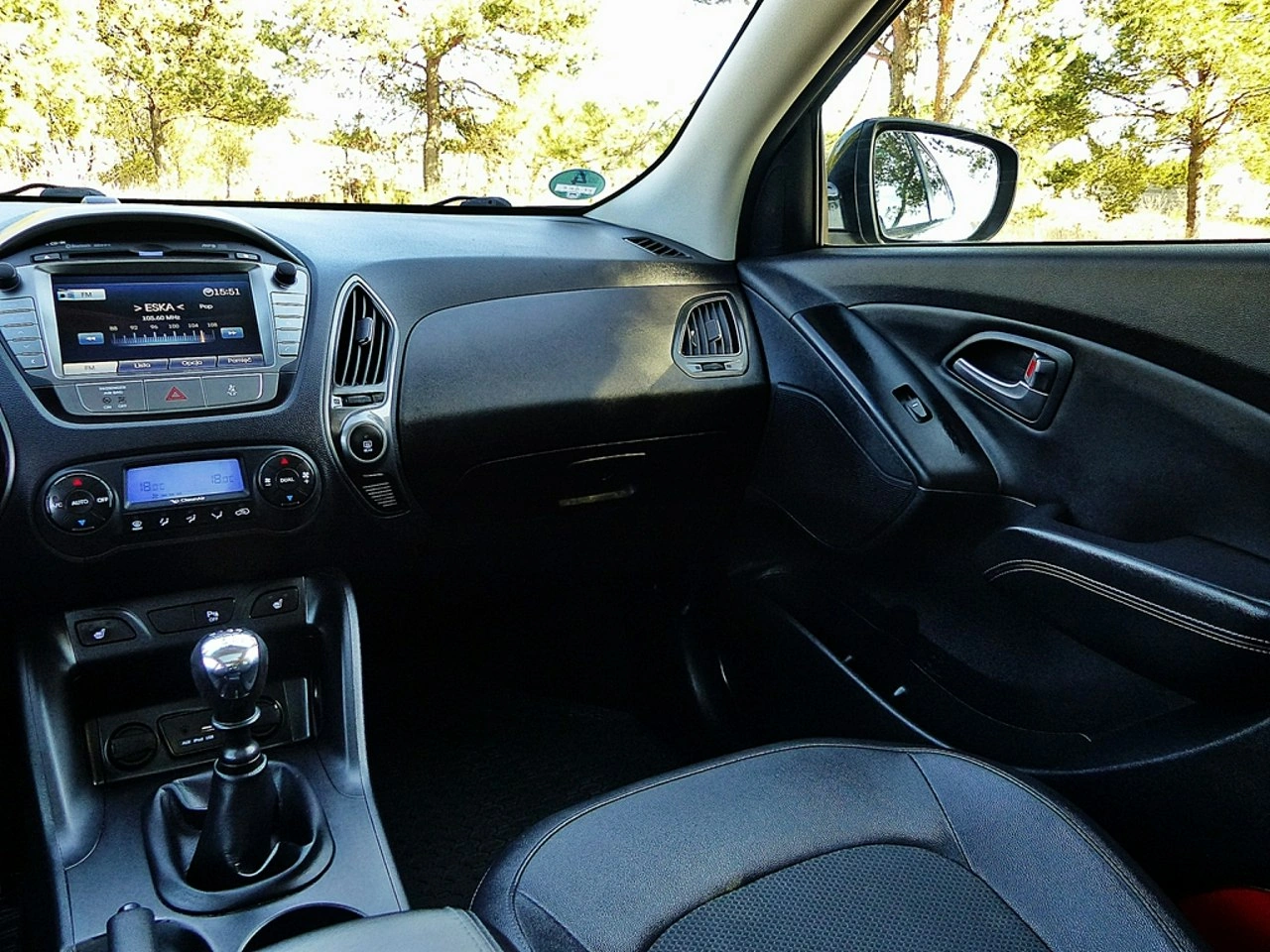 Hyundai ix35 - Zdjęcie 37