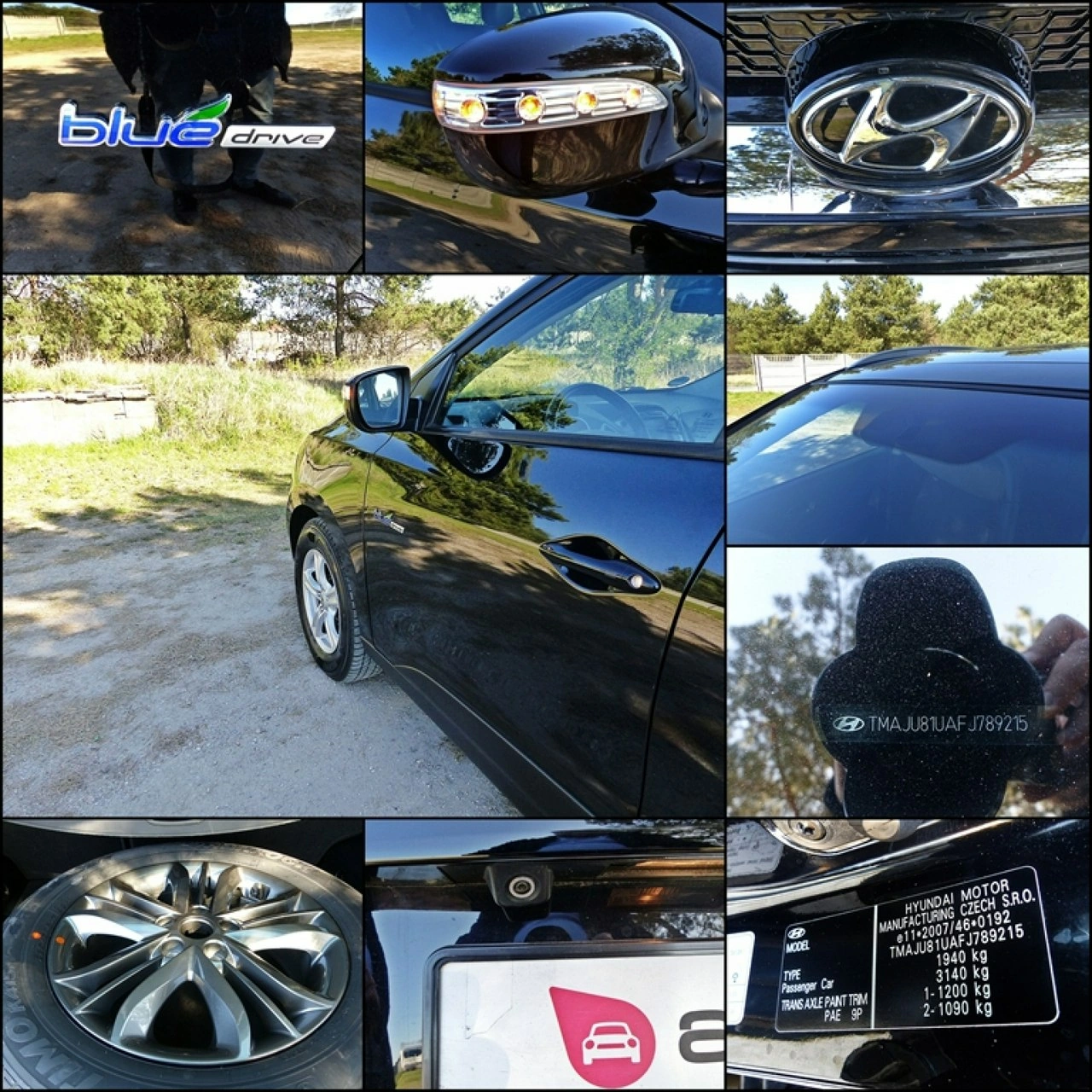 Hyundai ix35 - Zdjęcie 38