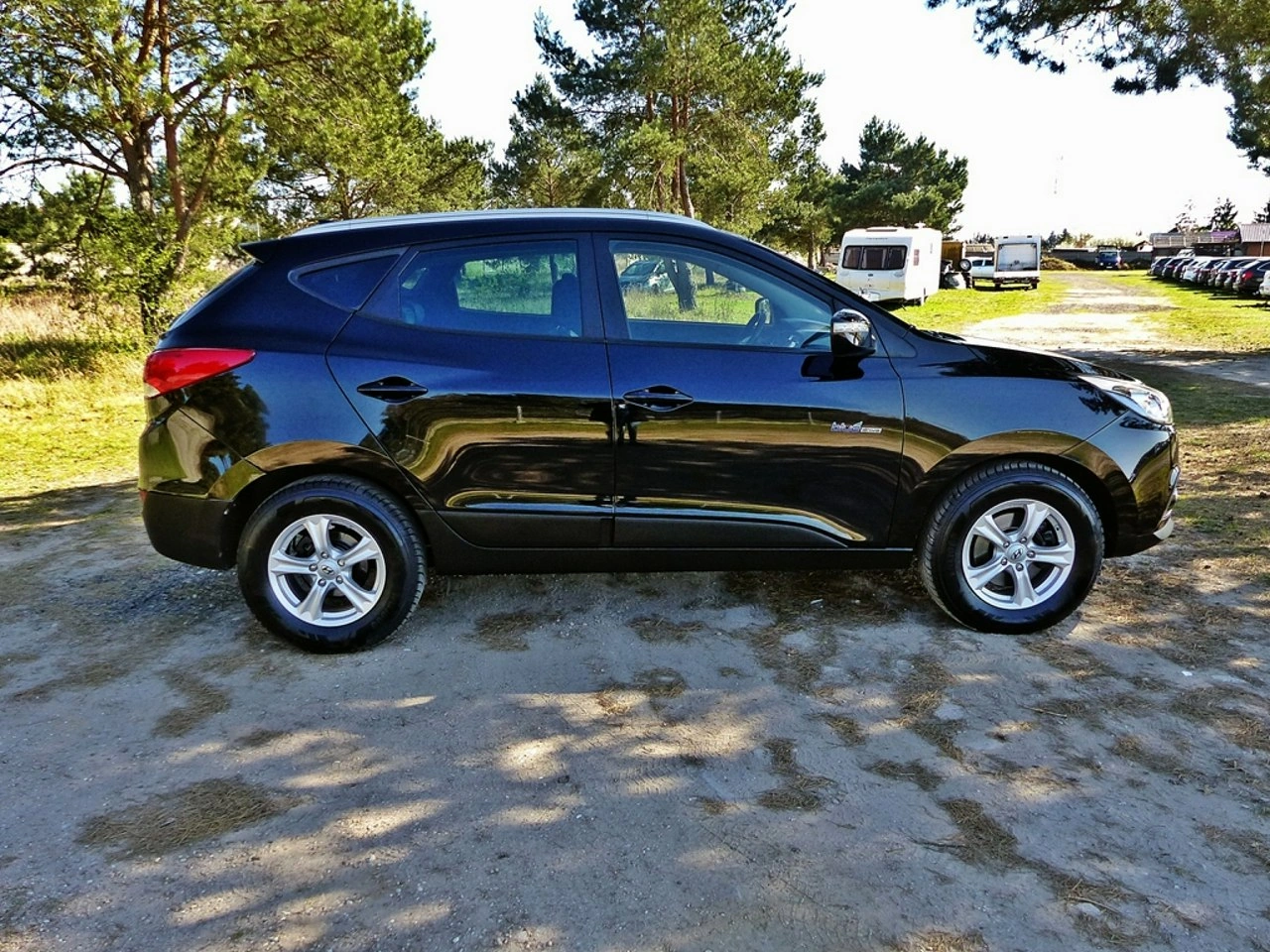 Hyundai ix35 - Zdjęcie 3
