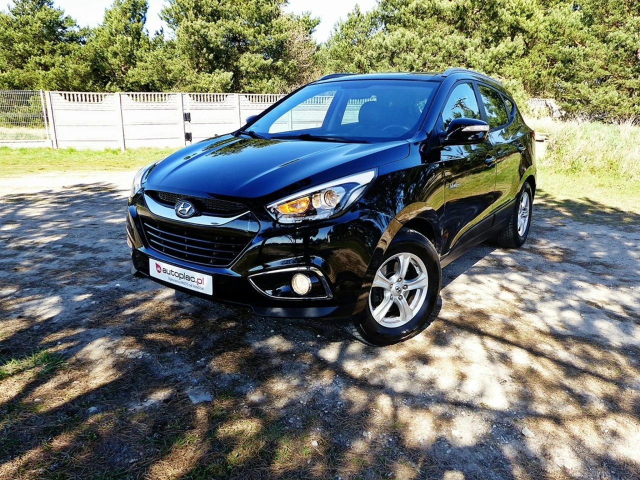 Hyundai ix35 - Zdjęcie 39