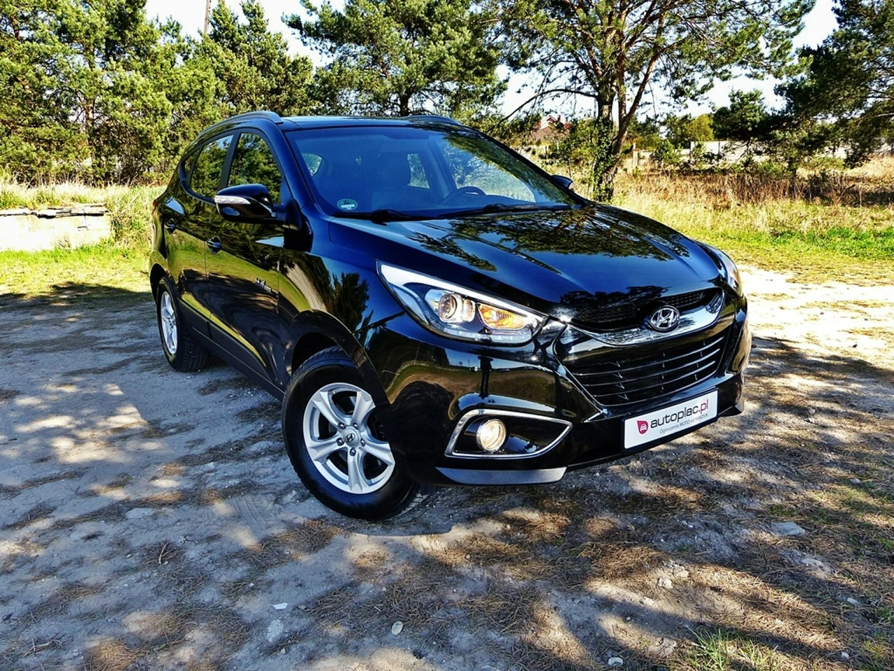 Hyundai ix35 - Zdjęcie 4
