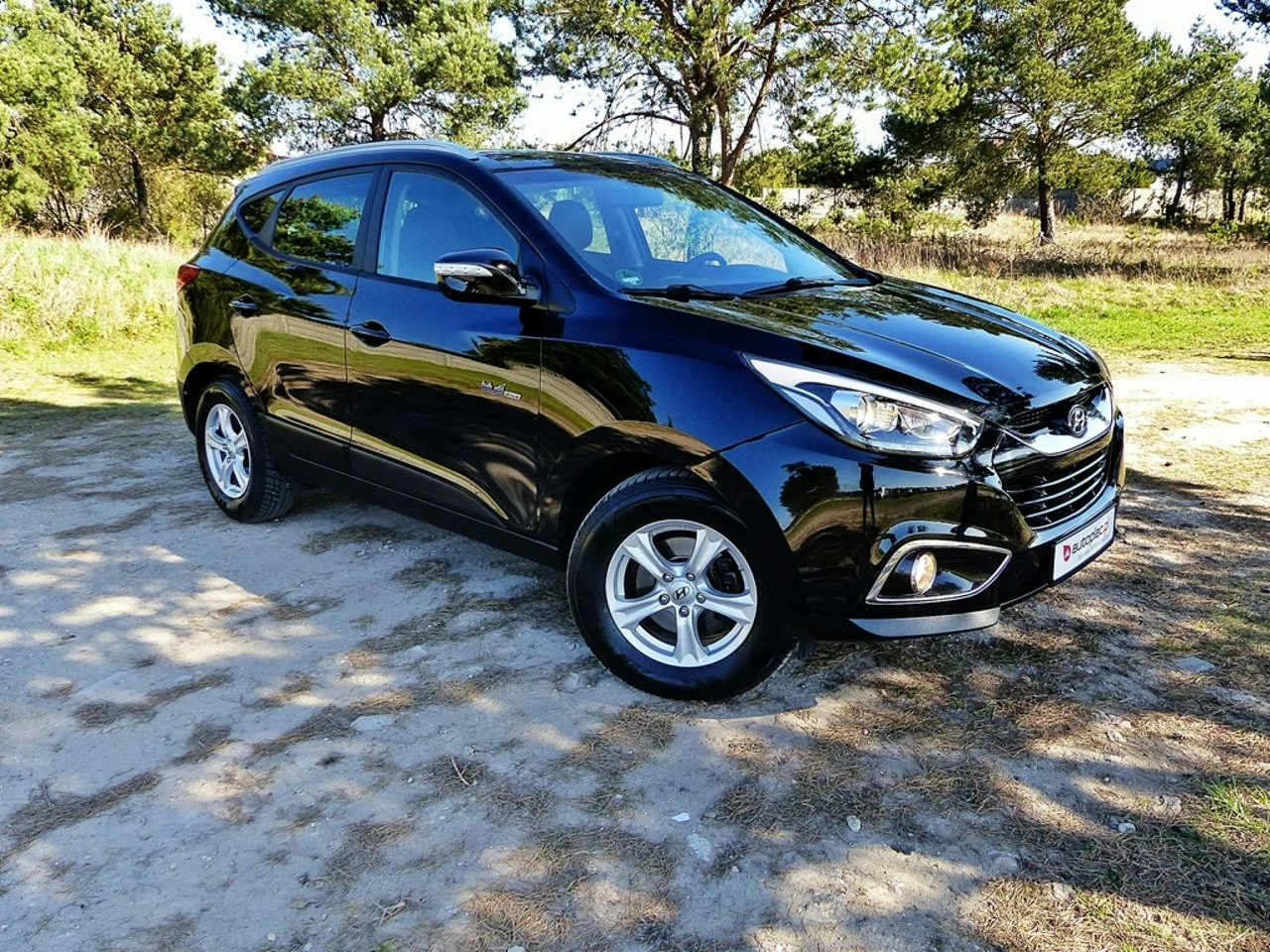 Hyundai ix35 - Zdjęcie 5