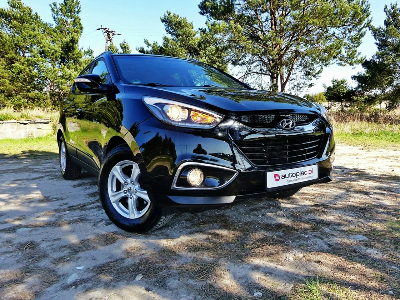 Hyundai ix35 - Zdjęcie 6