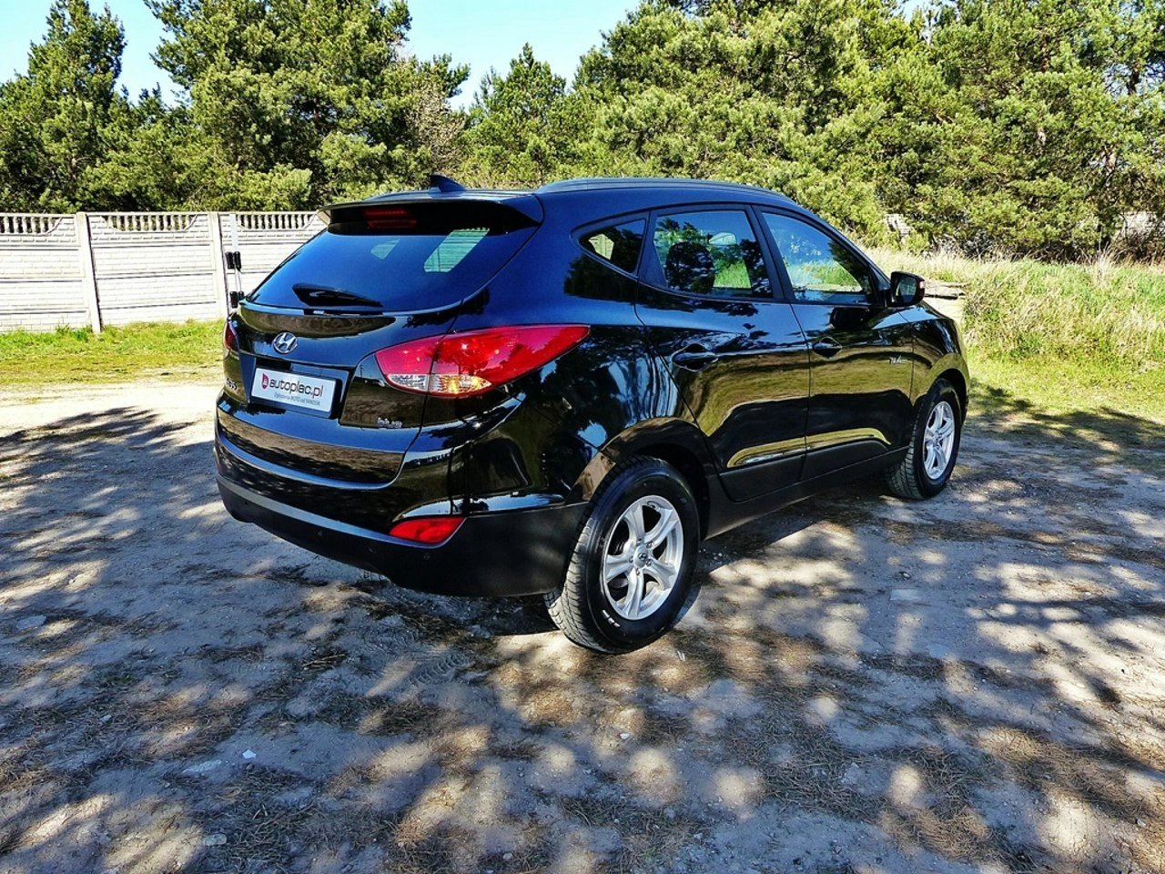 Hyundai ix35 - Zdjęcie 7