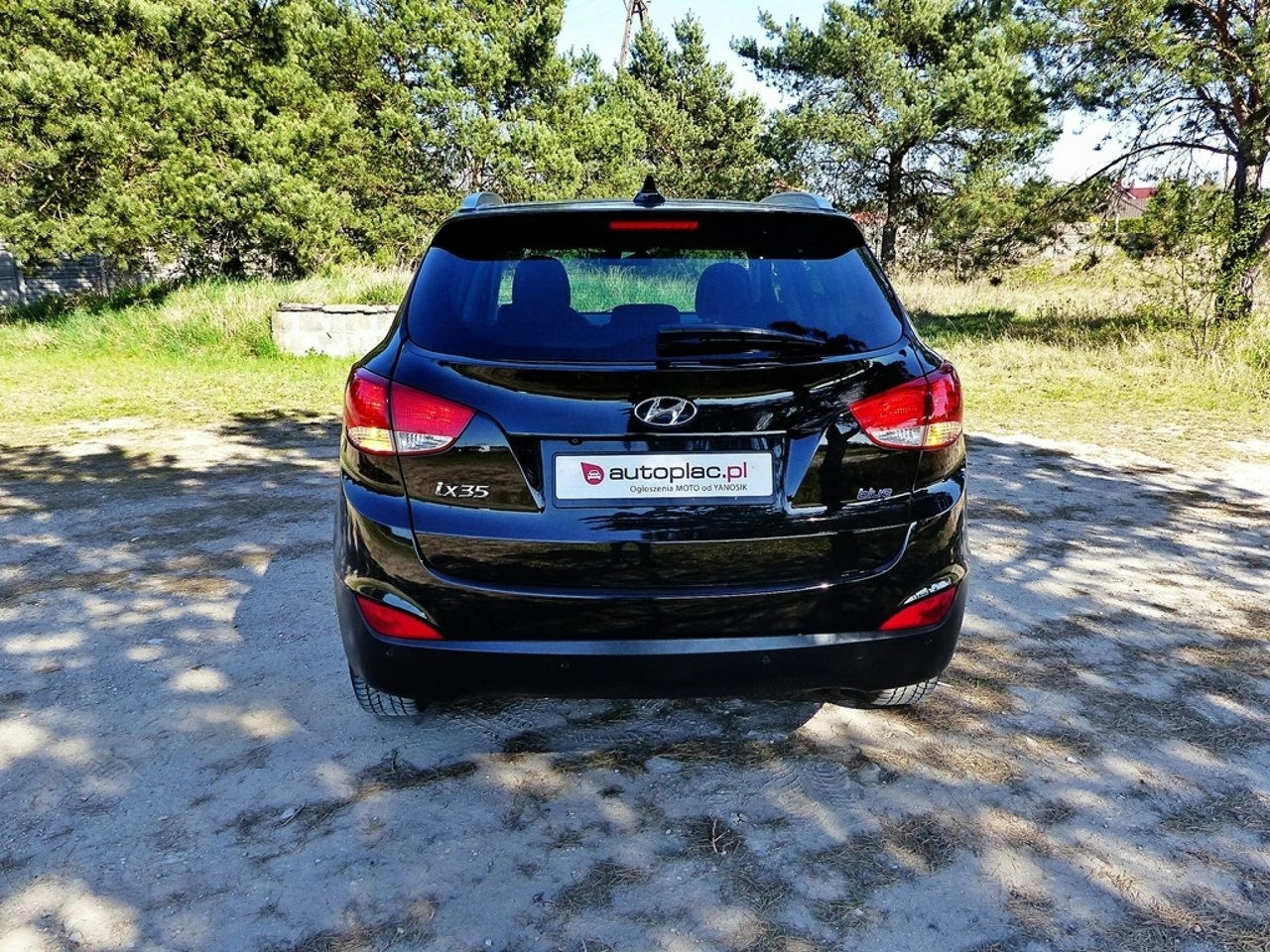 Hyundai ix35 - Zdjęcie 8