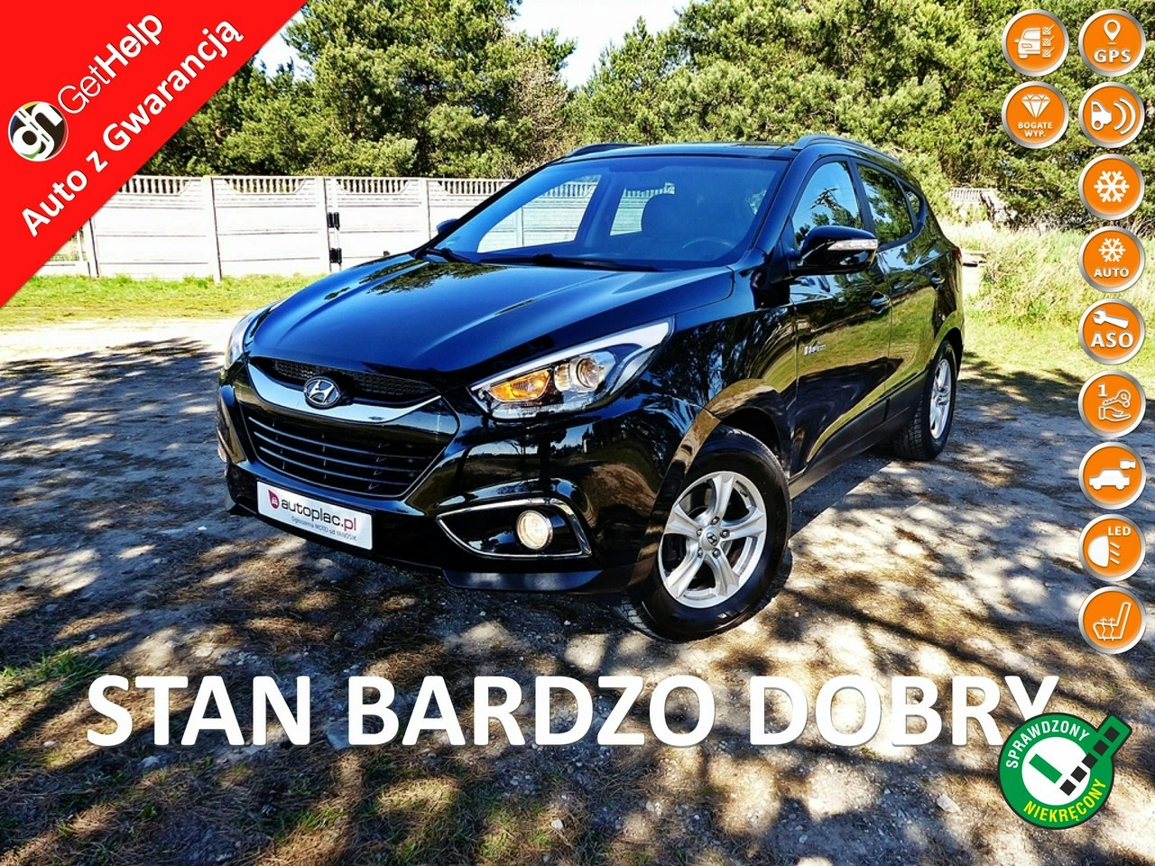 Hyundai ix35 - Główne zdjęcie