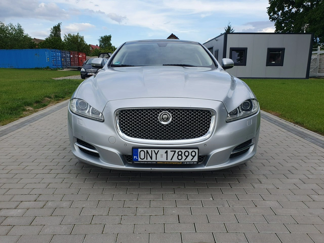 Jaguar XJ - Zdjęcie 5