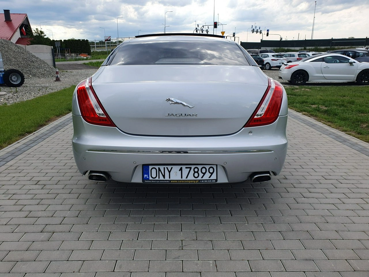Jaguar XJ - Zdjęcie 7