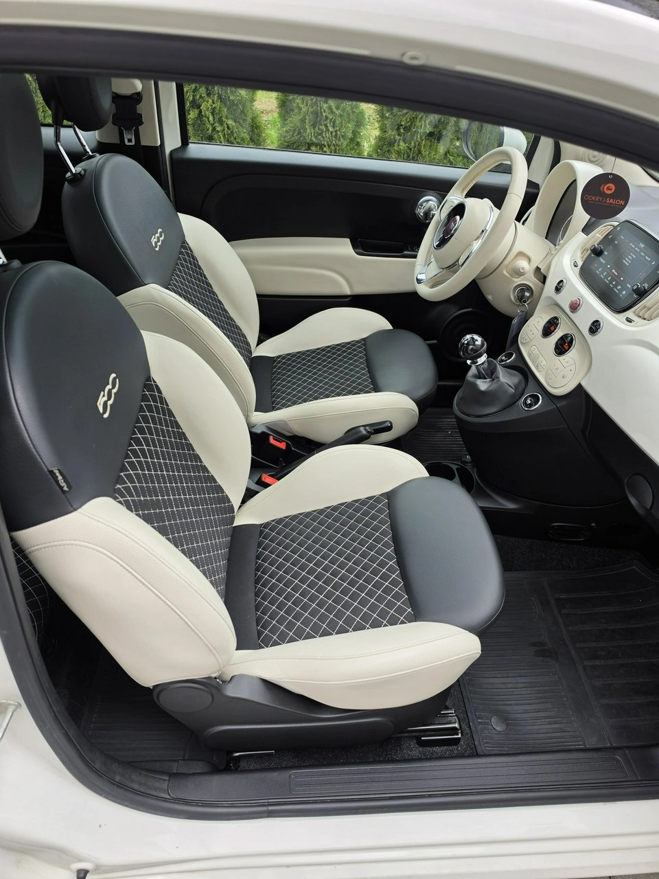 Fiat 500 - Zdjęcie 9